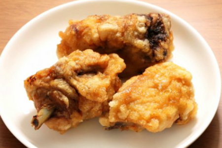 笑福のおおいた名物ぶつ切り唐揚げ/1.5kg_1266R