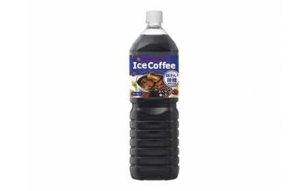 アイスコーヒー 微糖 1.5L×8本 アイスコーヒー