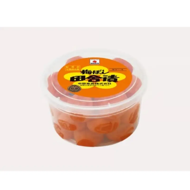 【紀州産南高梅】梅ぼし田舎漬（塩分11％）400g / A級品 和歌山 田辺市 紀州南高梅 南高梅 梅干し 梅干 梅【nkt012-2】