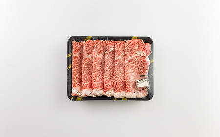 《A5ランク・A4等級》日本一美味しい「宮崎牛」の『ロースすき焼き専用スライス 500g』内閣総理大臣賞受賞の黒毛和牛 TF0731-P00020