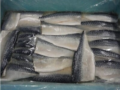 〆さば スライス  80g×10個