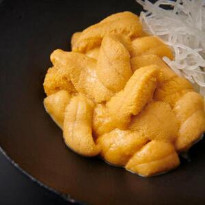 【令和8年発送先行予約】牛乳瓶に入った生うに 150g×3本【2026年5月上旬～8月発送】【05】