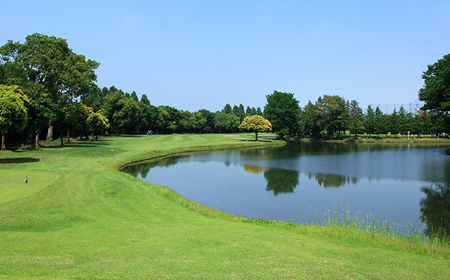 鴻巣カントリークラブ ゴルフプレー利用券D（プレー補助利用券） No.218