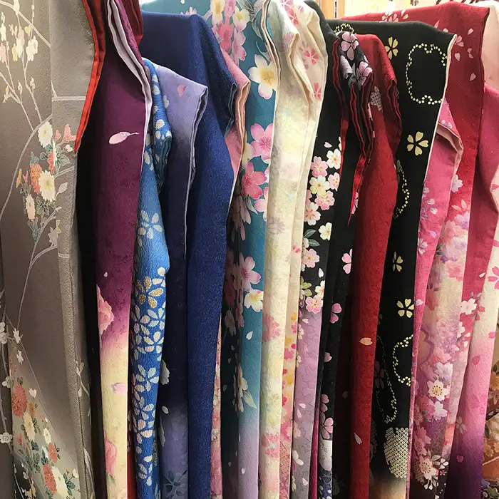 着物専門店「樋口屋」成人式・振袖レンタルＡコース　前撮り撮影会付コミコミプラン No.376