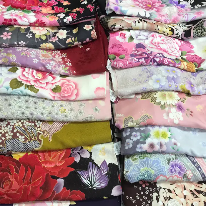 着物専門店「樋口屋」成人式の前撮り撮影会付コミコミプラン【振袖購入Aコース】 No.423