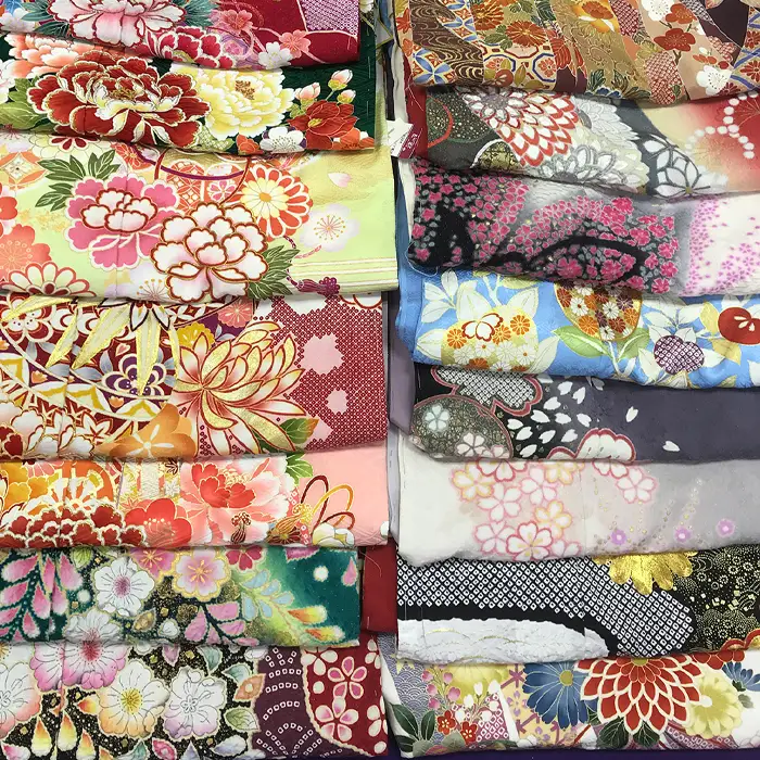 着物専門店「樋口屋」成人式の前撮り撮影会付コミコミプラン【振袖購入Bコース】 No.424