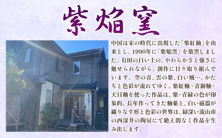 流山おおたかの森駅から徒歩6分！紫焔窯 手びねり 体験 あなただけの陶芸の世界を体験してみませんか？ 紫焔窯《30日以内に出荷予定(土日祝除く)》千葉県 流山市 送料無料 1人用 約 2時間 湯呑み ご飯茶碗 中鉢 皿
