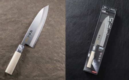 H18-35 ＜ステンレス和包丁 （片刃）＞ ◇貝印 関孫六 銀寿ST 和包丁 出刃 180mm ～出刃包丁 叩き切り用 身おろし用 使い分け 魚・鶏・カニのさばき でば 魚調理 天然木 錆びにくい お手入れしやすい 調理器具 キッチンツール ギフト 贈り物にも～
