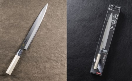 H16-21 ＜ステンレス和包丁 （片刃）＞ ◇貝印 関孫六 銀寿ST 和包丁 刺身 240mm ～ 刺身包丁 魚調理 天然木 錆びにくい お手入れしやすい 調理器具 キッチンツール ギフト 贈り物にも～