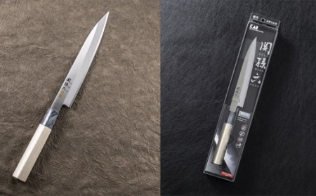 H14-34 ＜ステンレス和包丁 （片刃）＞ ◇貝印 関孫六 銀寿ST 和包丁 刺身 180mm～刺身包丁 魚調理 天然木 錆びにくい お手入れしやすい 調理器具 キッチンツール ?ギフト 贈り物にも～