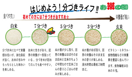 EA-6.【定期便】令和7年産 奈良県産ヒノヒカリ1等（玄米）10kg×3【5分づき】