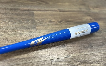 BC-7.【振るサッと納税】硬式ノックバット　NSB-900／ブルー