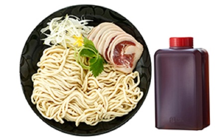 [推奨特産品]鴨汁うどん 麺類 