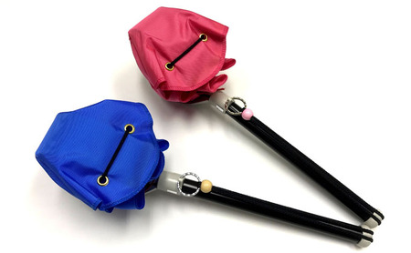 ワンダフン大型犬用（ピンク・ブル−2本セット） 