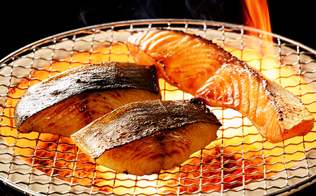 粕の旨みを知り尽くした職人が醸す　壽俵屋魚介粕漬け詰合せ7P入 