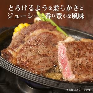 本気のオリーブ牛ロースステーキ400g
