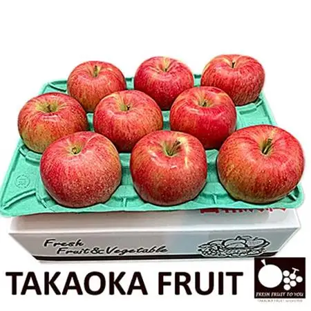2026年発送「産地より信州中野の旬をお届け」 シナノスイート　贈答用　約3kg【1306543】