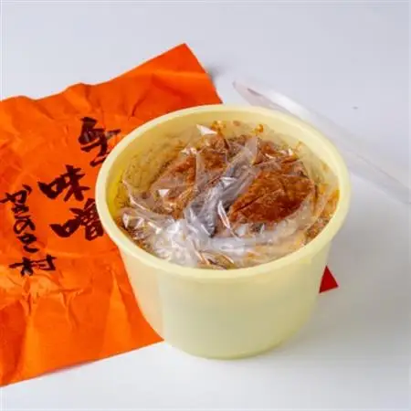 柿木ふつう味噌　1.2kg【配送不可地域：離島】【1259217】