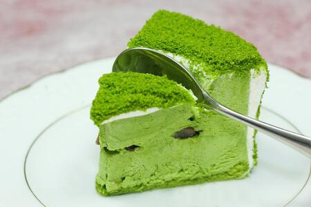 濃い抹茶ドゥブール 11.5cm  冷凍 抹茶 ケーキ 抹茶ケーキ ホールケーキ ムースケーキ クリームチーズ チーズケーキ 小豆 スイーツ ギフト プレゼント 手土産