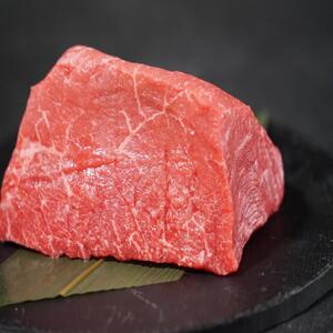 鳥取和牛 赤身肉 ブロック やわらか 300g KT010-023|和牛