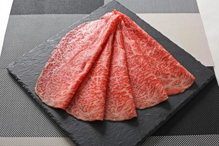 国産黒毛和牛A5等級のみ！「常陸牛」すきやき・しゃぶしゃぶモモ肉500g　赤身【茨城県共通返礼品】 ※離島への配送不可 ※2026年1月中旬以降に順次発送予定