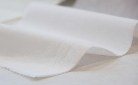 高級トイレットペーパー・ペーパームーン【緑＆ピンク / ダブル / 80ロール】