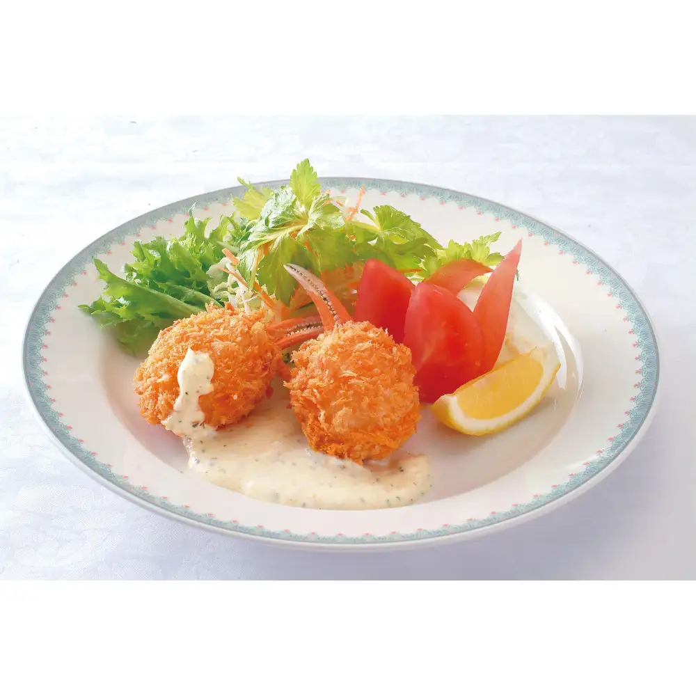 かに爪クリーミーフライ(20個×40g・800g)