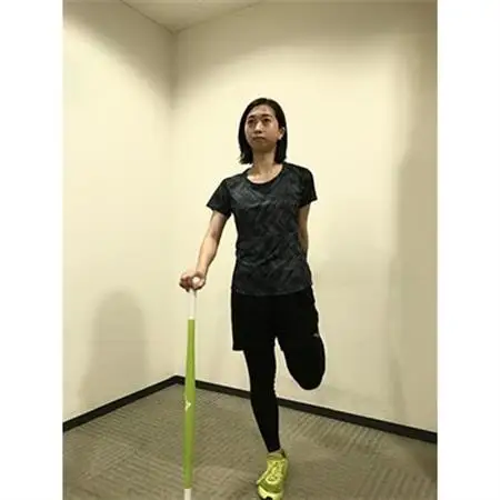 バット材(メープル)使用ストレッチ用ポール【1136217】