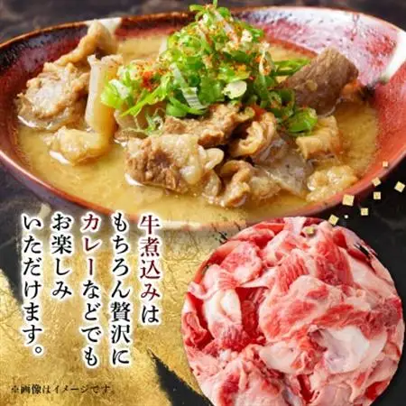 【飛騨牛】スジ肉 煮込み用 1kg 岐阜県産 黒毛和牛 牛すじ【配送不可地域：離島】【1336482】