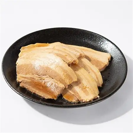 お手軽【計4パック】とろとろチャーシューセット(バラ肉、肩ロース)100g×各2パック【配送不可地域：離島】【1483391】