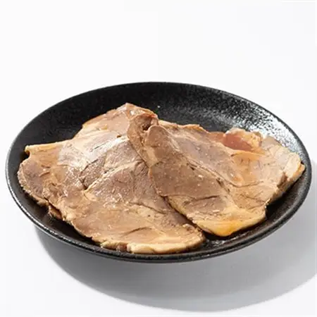 ドーーーンと1kg　柔らかチャーシュー　肩ロース・バラ肉(各100g×5パック)【配送不可地域：離島】【1485686】