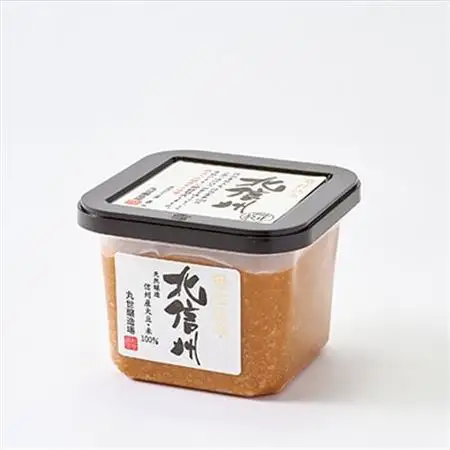 マルセ寒仕込み北信州　750g　4個入【1501144】