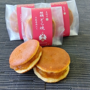 林檎どら焼き 16個入り（8個入り×2箱）リンゴを餡に練りこみ、しっとり焼き上げたどら焼き 手土産・お土産（大雄山 天んぐ）【 神奈川県 南足柄市 】