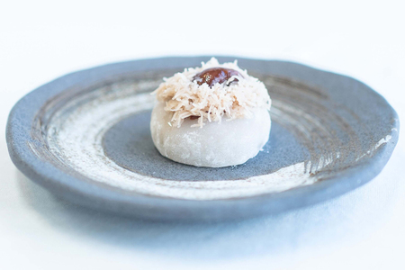 チーズモンブラン大福 10個入｜菓子処ふる里 スイーツ デザート お菓子 焼き菓子 和菓子 洋菓子 [4751]