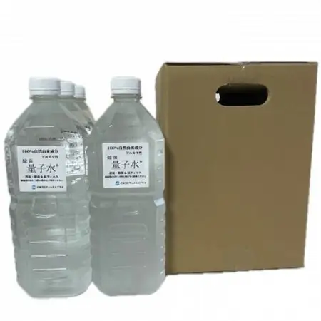 除菌 量子水_雑貨・日用品  日用品 _【配送不可地域：離島・沖縄県】【1482690】