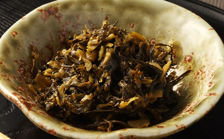 A261 瀬高産 からし高菜セット