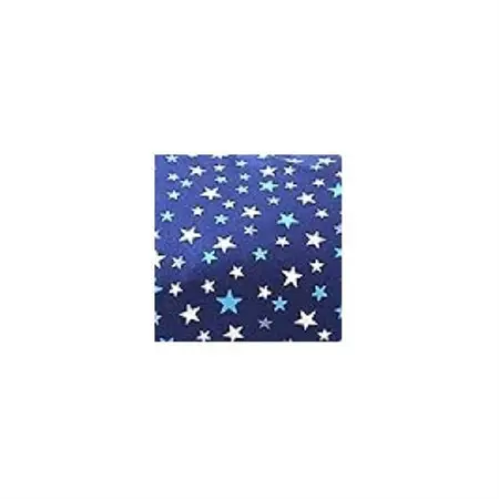 防災頭巾セット　星ブルー503_雑貨・日用品 防災グッズ  _【1501369】