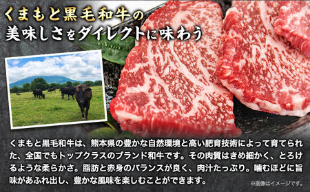 肉 くまもと黒毛和牛の牛まぶし 80g×4パック 牛肉 冷凍 《30日以内に出荷予定（土日祝除く）》 熊本県 産山村 くまもと黒毛和牛 黒毛和牛 冷凍 牛まぶし ももステーキ タレ付き 送料無料 富士商株式会社【配送不可地域：離島】