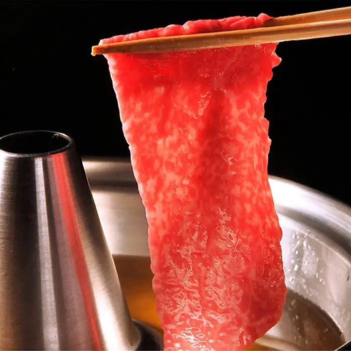 【毎月定期便6回】牛善特選 美都寿和牛 ロースすき焼き しゃぶしゃぶ用 A5ランク No.292