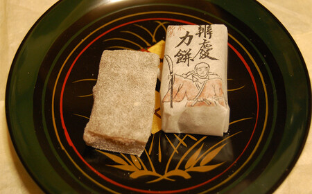 辨慶力餅（弁慶力餅）24個入り / 平泉銘菓 名物 岩手県産醤油使用 スイーツ お菓子 おやつ お餅 もち 小分け 個包装 お土産 ギフト プレゼント 内祝い お祝い 手土産 贈り物 贈答【ysn103-27-24】