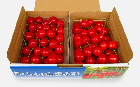 《先行予約》 山形県産 さくらんぼ 紅秀峰 バラパック詰 秀 Ｌ玉以上 1kg (500g×2) 2026年6月下旬から順次発送 果物 フルーツ nf-bsbpx500x2