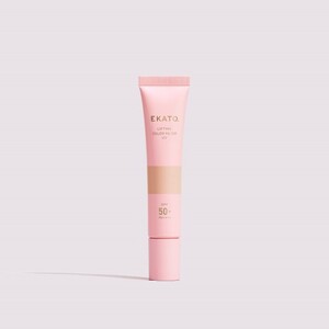 美容 EKATO.LIFTING COLOR FILTER UV 02 ペールベージュ 日焼け止め 化粧品 