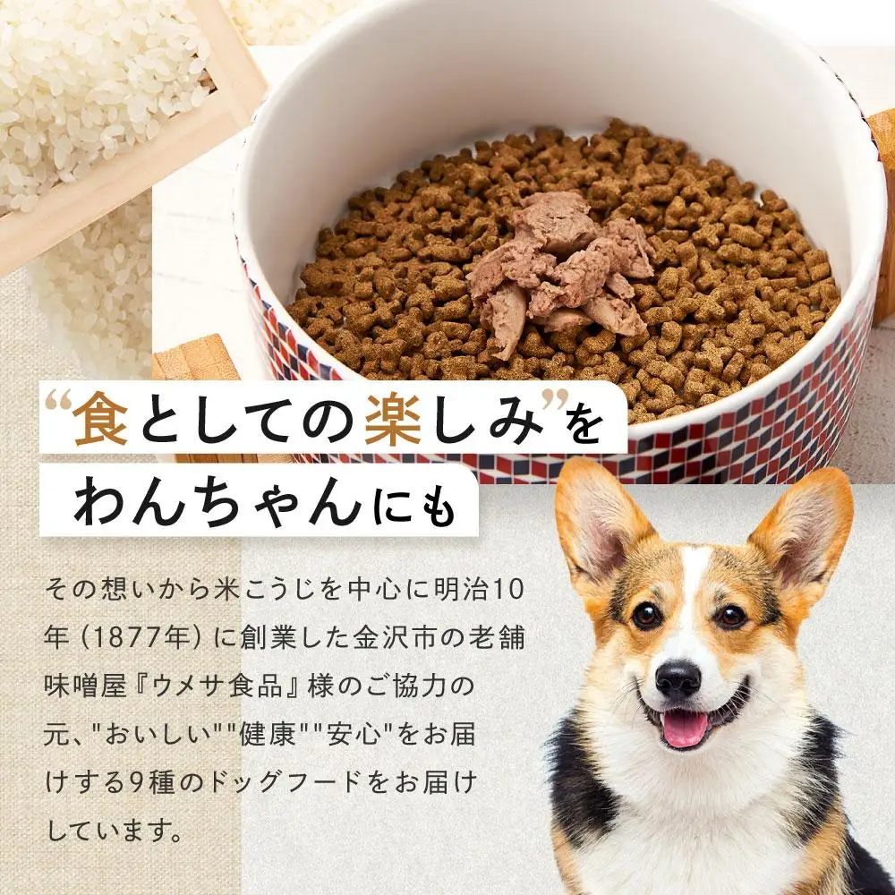 わんちゃん発酵健康おやつ【FERMES】 国産鹿肉3種セット60日分