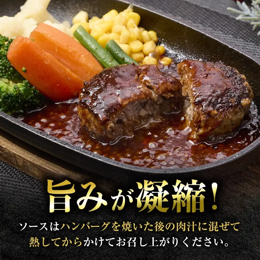 【2ヵ月毎定期便】特選和牛(焼肉薩摩の完熟平野幸一之牛)ハンバーグ10個全6回_肉 ハンバーグ 牛肉   定期便 定期便  _【配送不可地域：離島】【4050394】