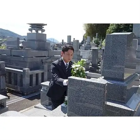 【大阪府高石市内限定】お墓参り代行サポート(1回)墓石1基分_旅行券・チケット  体験チケット _【1494103】