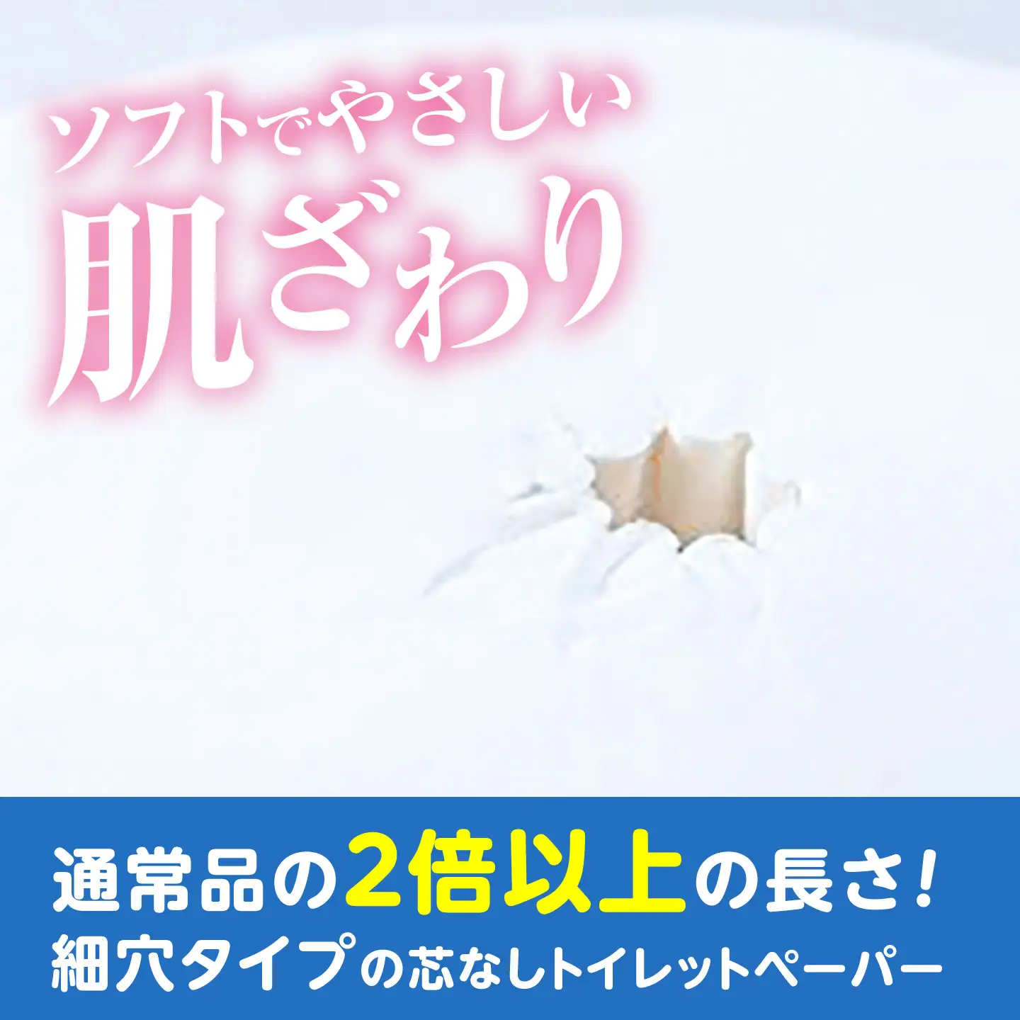 【全12回定期便】【細穴タイプ】トイレットペーパー シングル 24ロール 長巻き 130m (6ロール×4パック) 宅配 コアレス [VAA061]