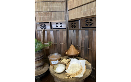 有山農園の無添加手作り味噌720g×2パック｜味噌 特産品 お味噌汁 出汁 無添加 手作り 神奈川県 座間市※着日指定不可※離島への配送不可