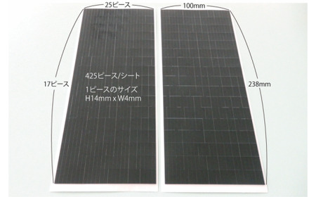 貼ってはがして使える吸着テープ2550ピース｜吸収 ズレ防止 飛び散り防止 固定※片面が吸盤のように使用できる不思議なテープです。※着日指定不可