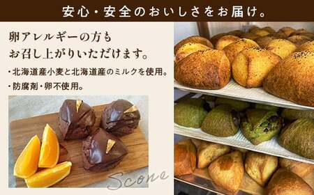 定番のスコーン　12個セット ※着日指定不可 ※離島への配送不可
