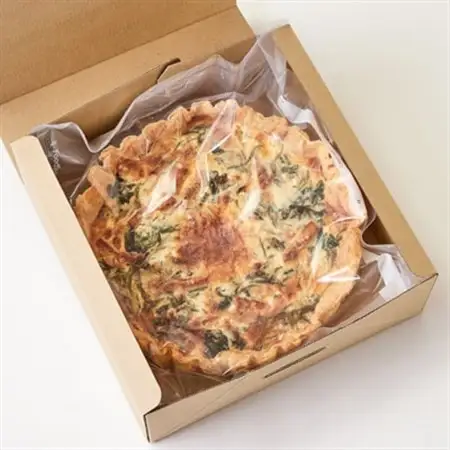 和歌山育ちのほうれん草もりもりキッシュ_惣菜・加工品   _【配送不可地域：離島】【1483746】